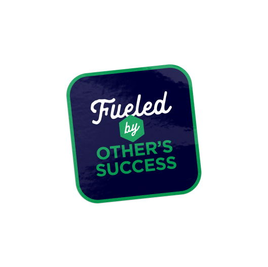 fueled-by-others-success